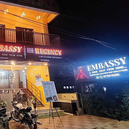 Hotel O Embassy Koch Bihār Extérieur photo