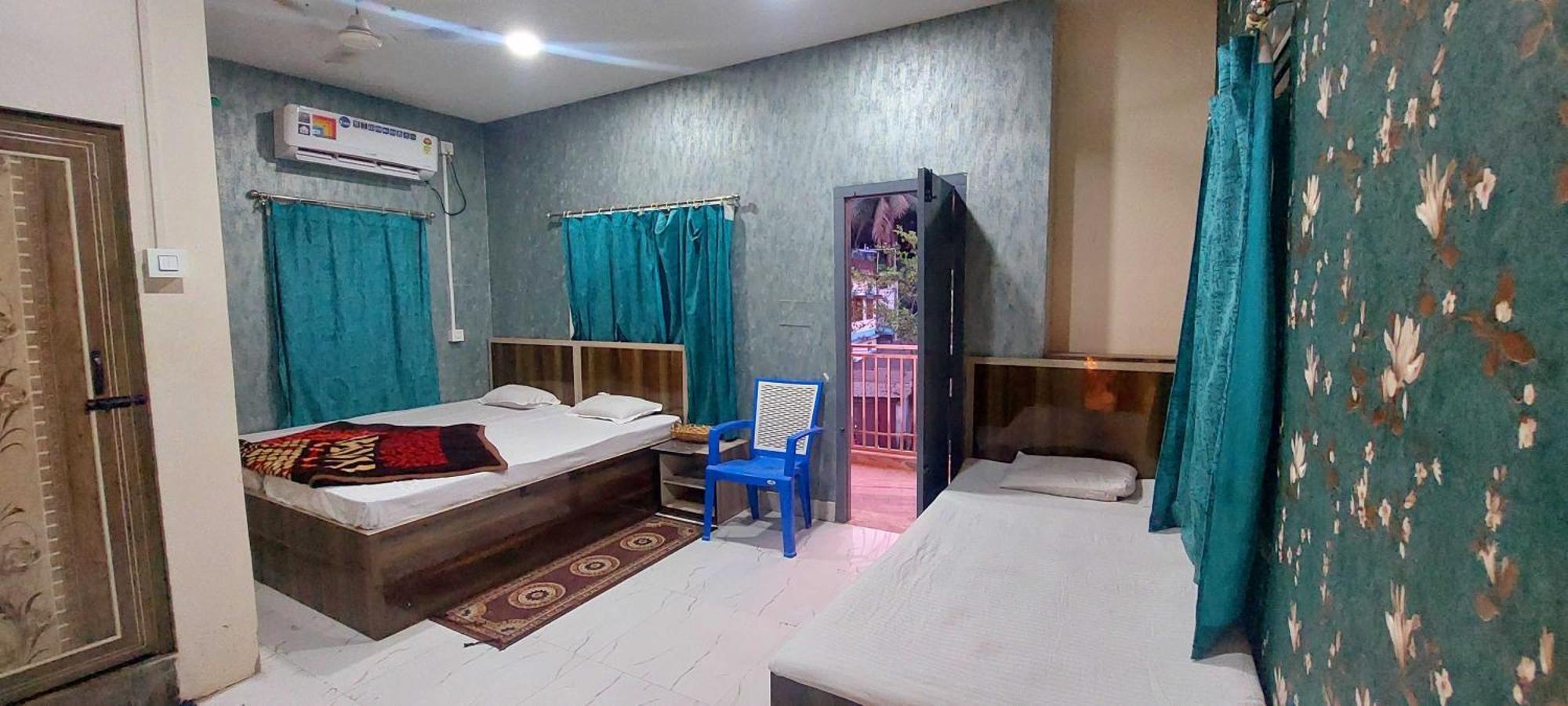 Hotel O Embassy Koch Bihār Extérieur photo